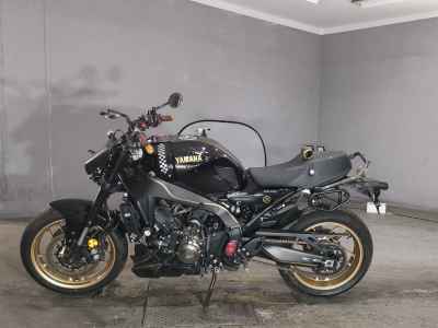 Yamaha XSR900 GP 2025