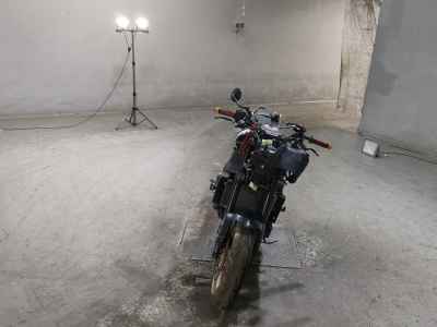 Yamaha XSR900 GP 2025