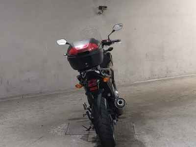Honda NC700X 2012