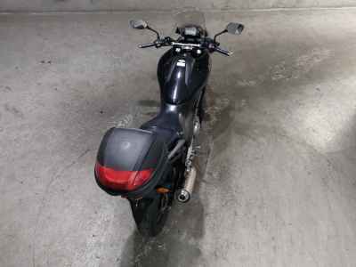 Honda NC700X 2012
