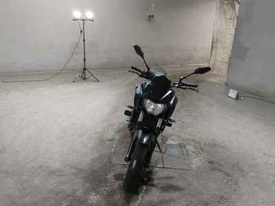 Yamaha MT-07 2019