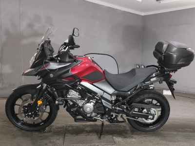 Suzuki V-Strom 650 2019