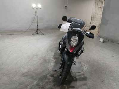 Suzuki V-Strom 650 2019