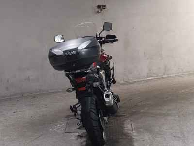 Suzuki V-Strom 650 2019