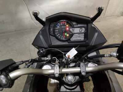 Suzuki V-Strom 650 2019