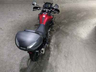 Suzuki V-Strom 650 2019