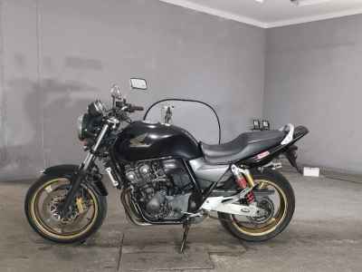 Honda CB400SFV 2012