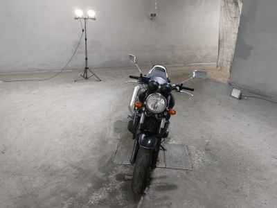 Honda CB400SFV 2012