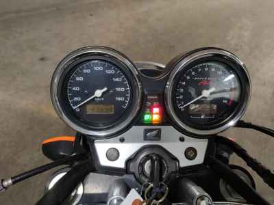 Honda CB400SFV 2012