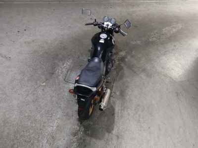 Honda CB400SFV 2012