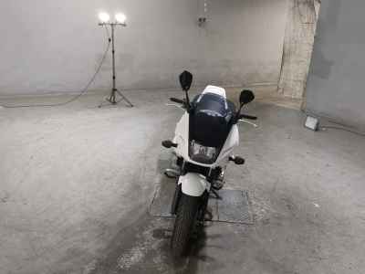 Honda CB400 Super Boldor 2009