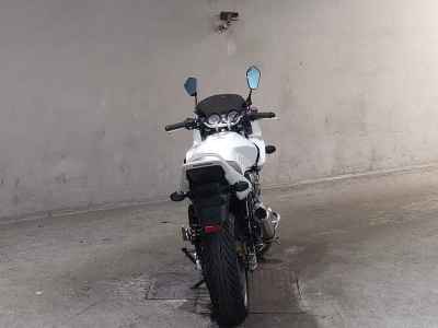 Honda CB400 Super Boldor 2009