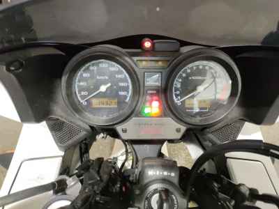 Honda CB400 Super Boldor 2009
