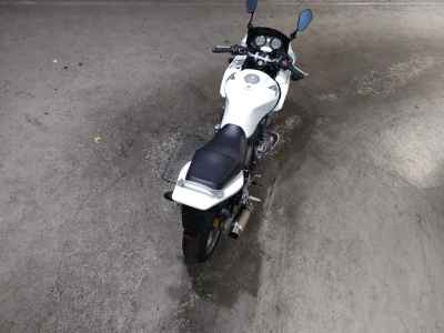 Honda CB400 Super Boldor 2009
