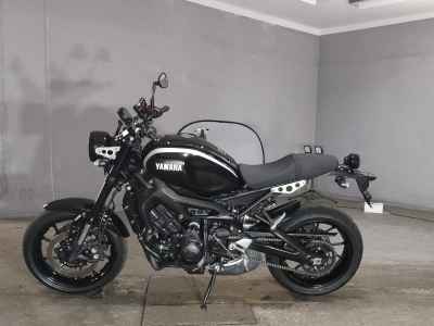 Yamaha XSR900 2019
