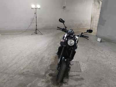 Yamaha XSR900 2019
