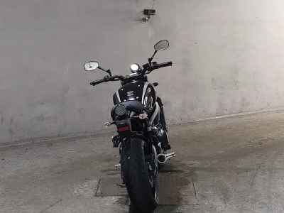 Yamaha XSR900 2019