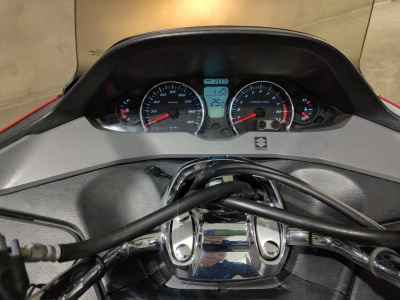 Suzuki Skywave 250S Trike