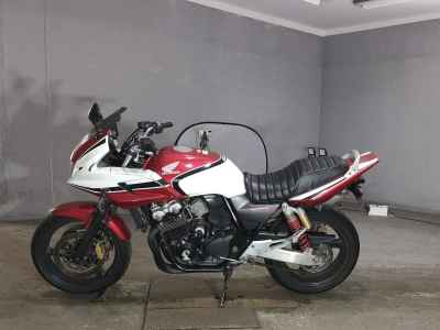 Honda CB400 Super Boldor 2005