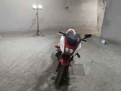 Honda CB400 Super Boldor 2005
