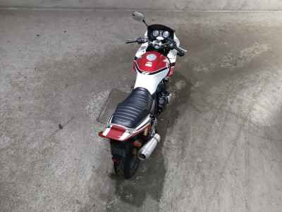 Honda CB400 Super Boldor 2005