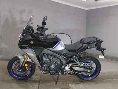 Yamaha Tracer 9 GT 2025