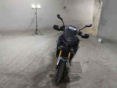 Yamaha Tracer 9 GT 2025