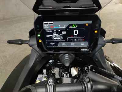 Yamaha Tracer 9 GT 2025