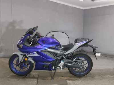 Yamaha YZF-R3 2020