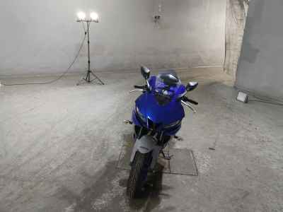 Yamaha YZF-R3 2020