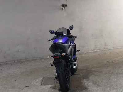Yamaha YZF-R3 2020