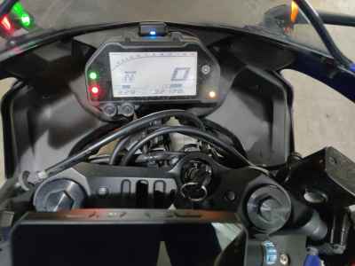 Yamaha YZF-R3 2020