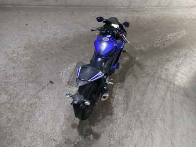 Yamaha YZF-R3 2020