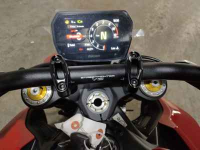 Ducati Streetfighter V2 2026
