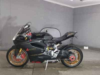 Ducati 1199 Panigale R 2012