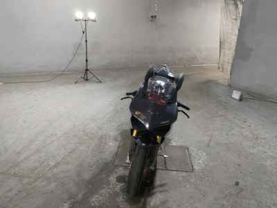 Ducati 1199 Panigale R 2012