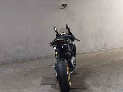 Ducati 1199 Panigale R 2012