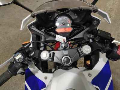 Honda CBR250R 2015
