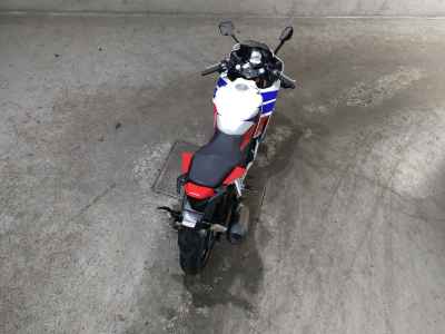 Honda CBR250R 2015