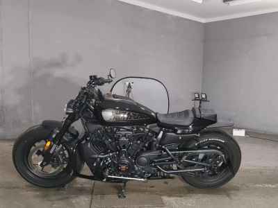 Harley-Davidson Sportster S RH1250S 2023