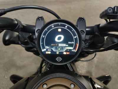 Harley-Davidson Sportster S RH1250S 2023
