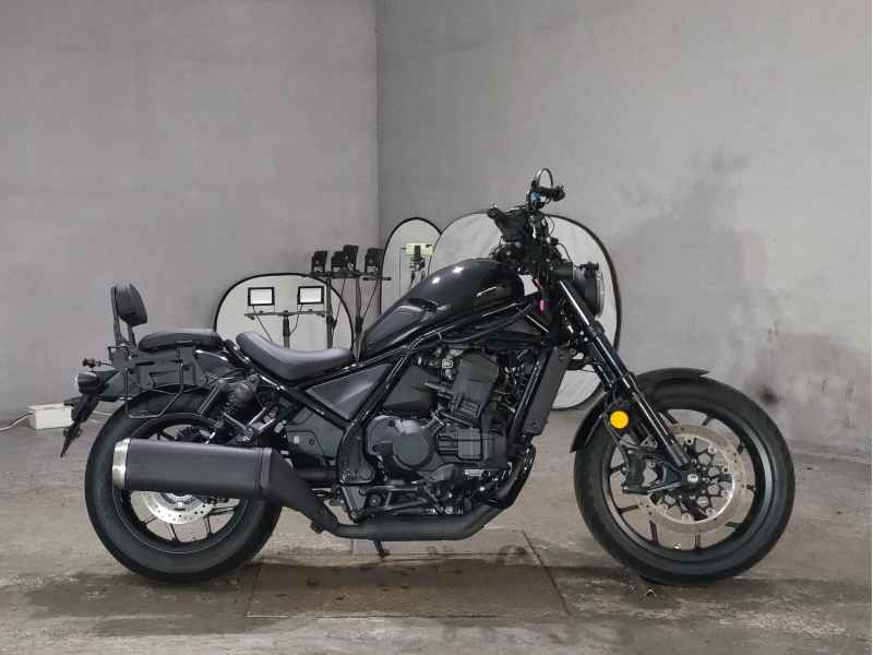 Honda Rebel CMX250 2023