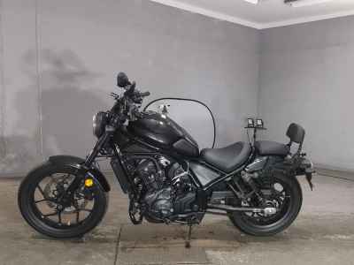 Honda Rebel CMX250 2023