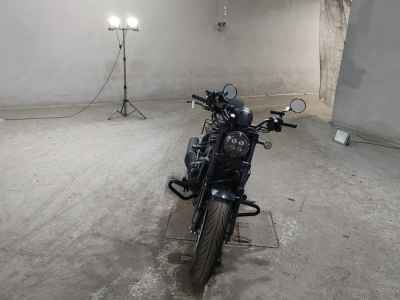 Honda Rebel CMX250 2023