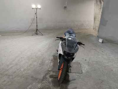 KTM RC 390 2016