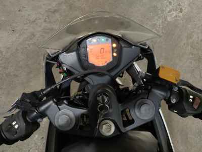 KTM RC 390 2016