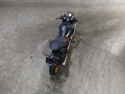 KTM RC 390 2016