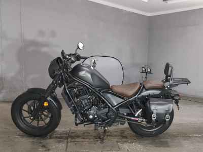 Honda Rebel CMX250 S 2022