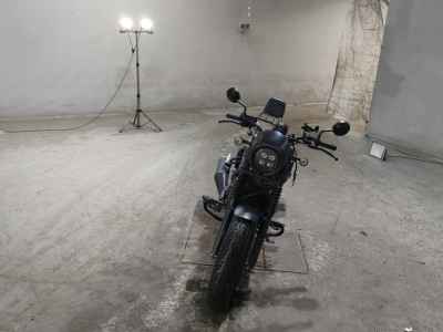 Honda Rebel CMX250 S 2022