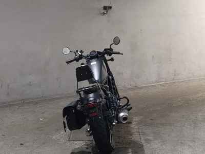Honda Rebel CMX250 S 2022